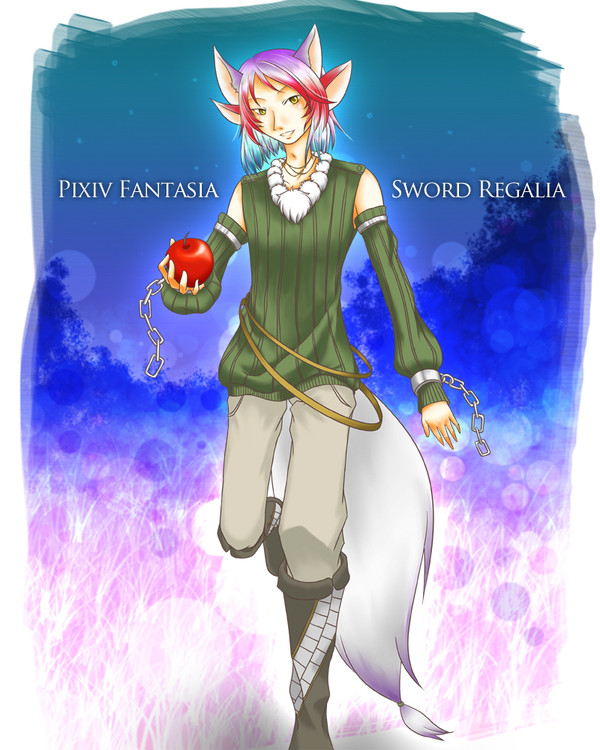 【PFSR】ドゥルセ【ギルドア】