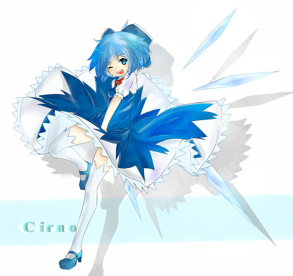 チルノ