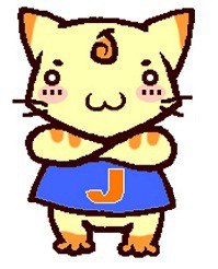 ジョブセンスキャラクター　ジョブスくん