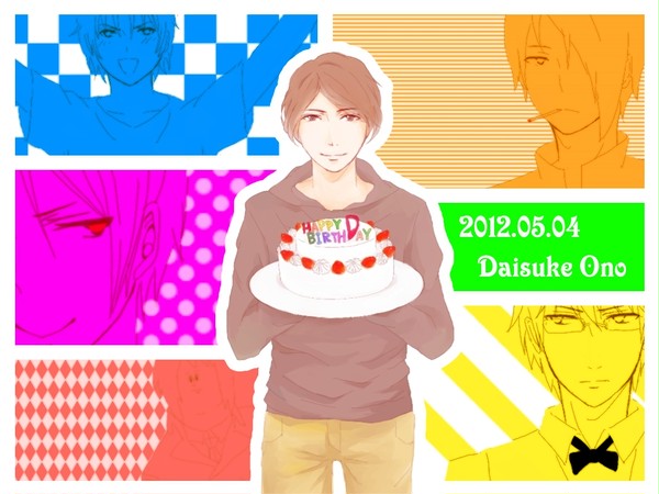 happy birthDay!!