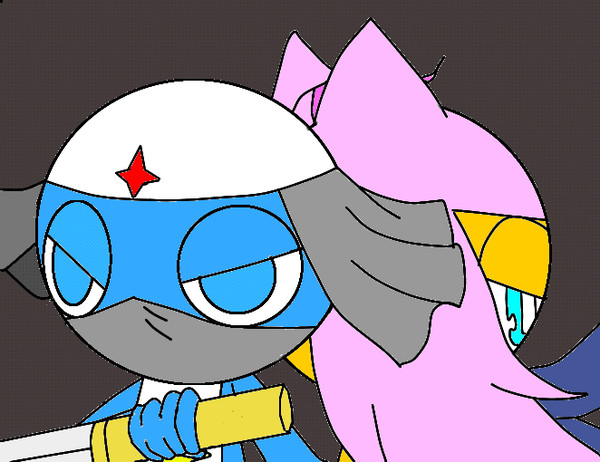 ドロロとテルル