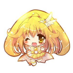 ぴかぴか☆ぴかりん