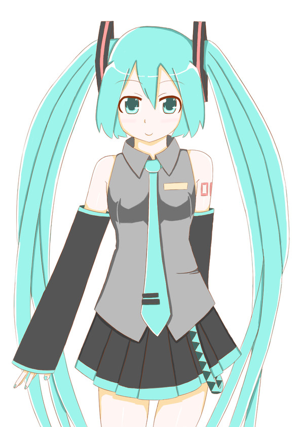初音ミク