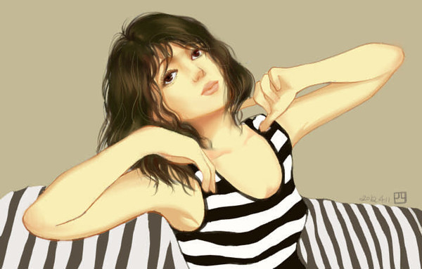 girl