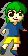 ドット絵でオリキャラ打ってみた