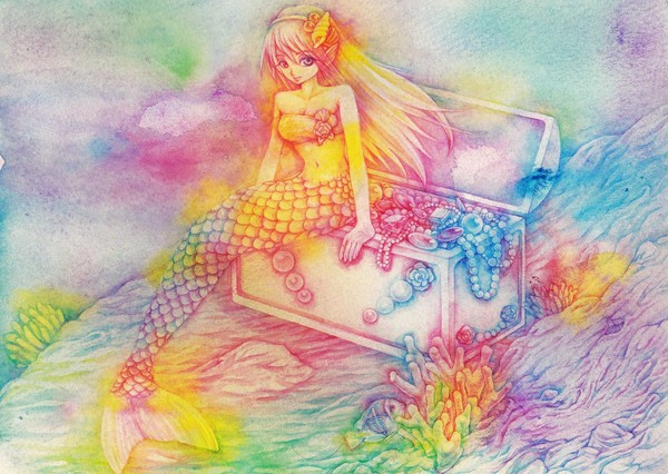 人魚
