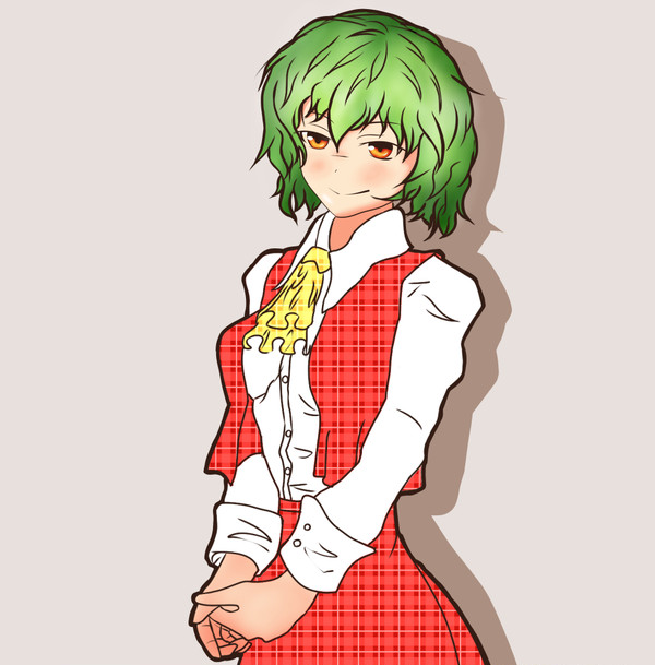 うふふ・・・