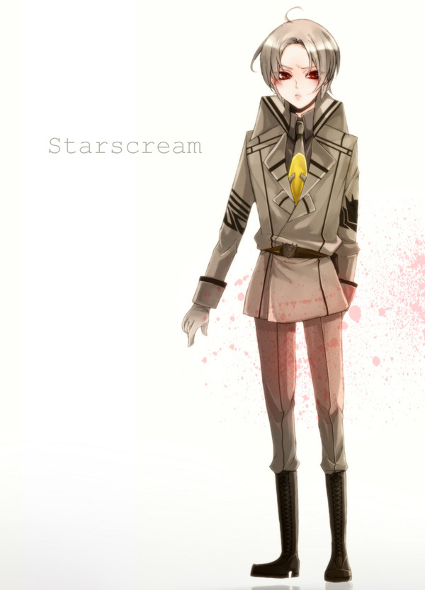 【ＴＦ擬人化】スタスク！