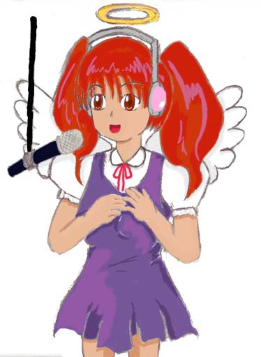 赤ぽえ＜レコーディングなう♫