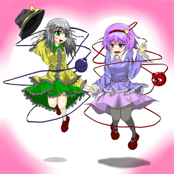 こめいジャンプ