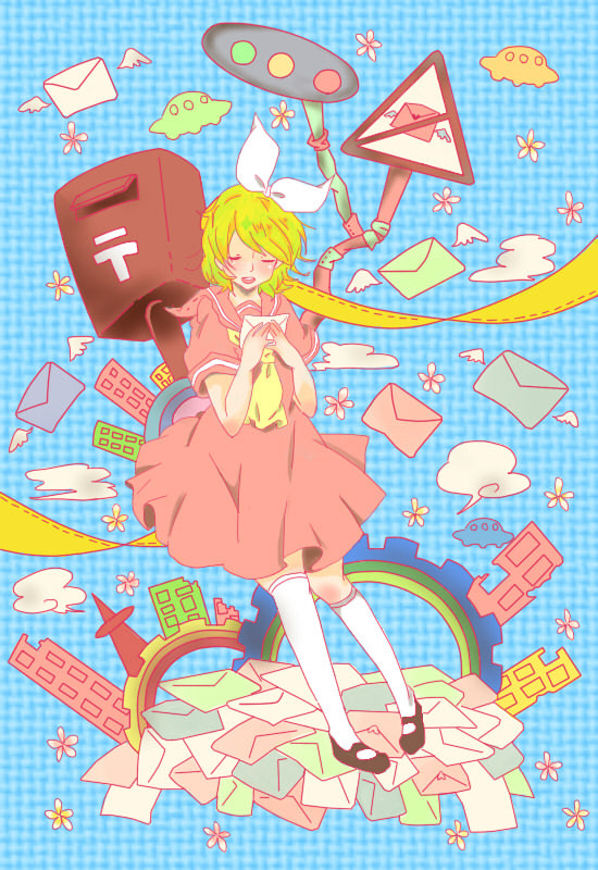 リンちゃんなう！