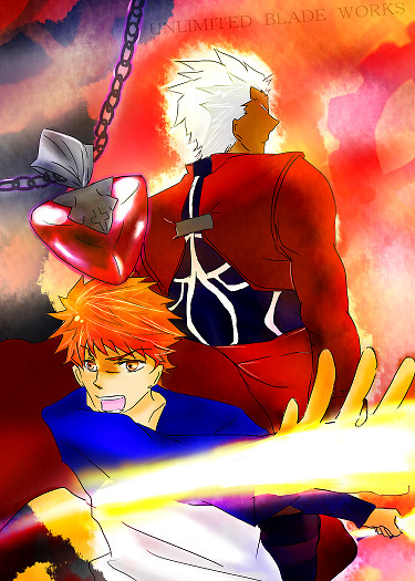 UNLIMITED BLADE WORKS