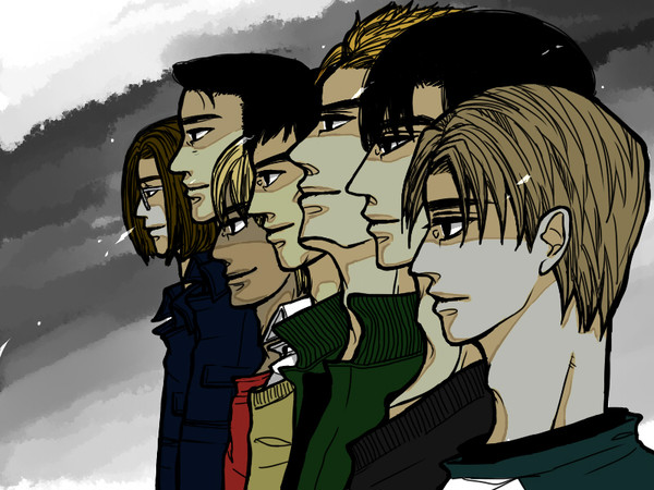 PROJECT D