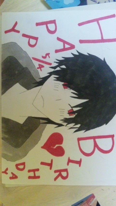 Happy Birthday☆