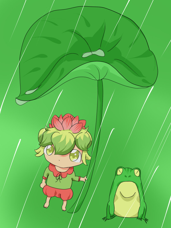 蓮っ子