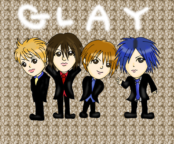 ちっちゃいＧＬＡＹ