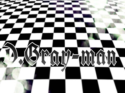 D.Gray-man
