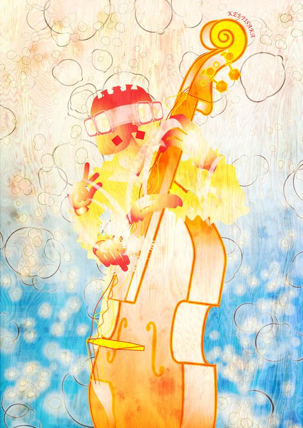 Sparkle　〜　ベーシスト