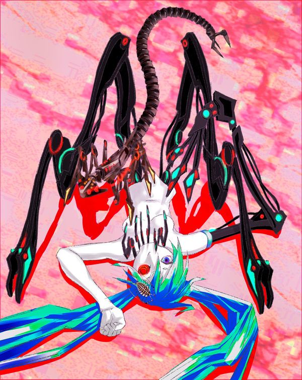 Mg開脚