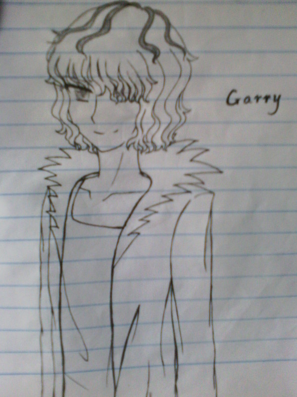 【Ib】Garry