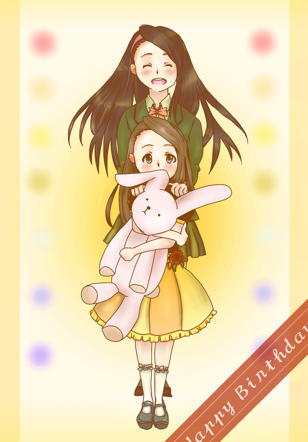 Happy Birthday To 伊織