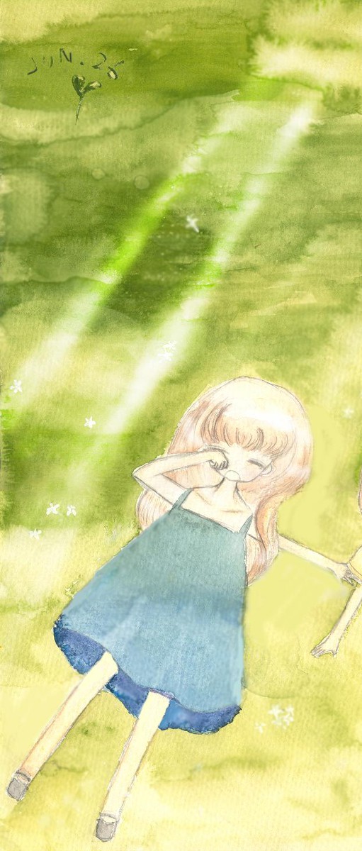Green Grass