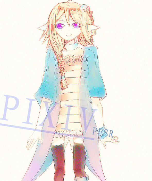 【PFSR】Lraqirainluo【蓝国】