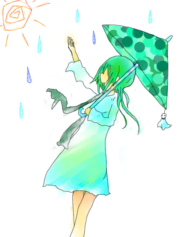 おてんきあめ