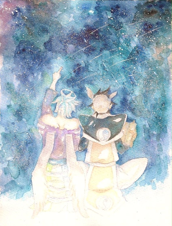 流星群