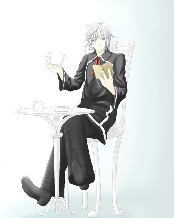 お茶のじかん