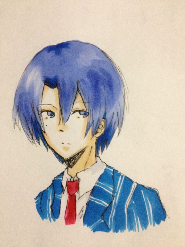 落書き