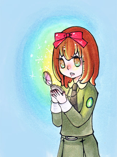 マキちゃん