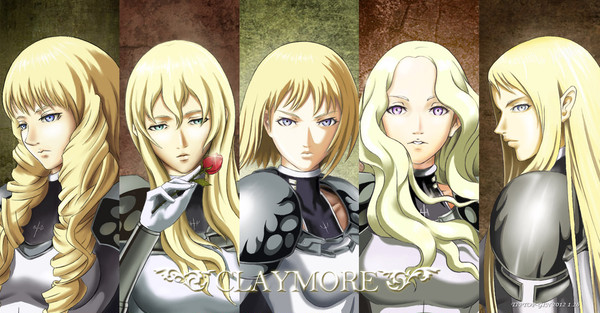 CLAYMORE