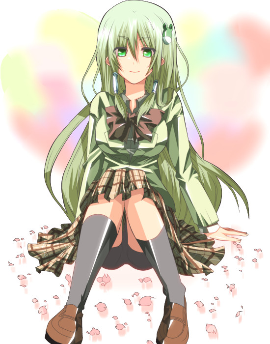 JKさなえ