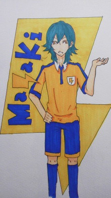 マサキくん