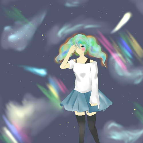 宇宙と