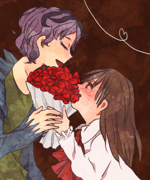 わたしの薔薇をあげる