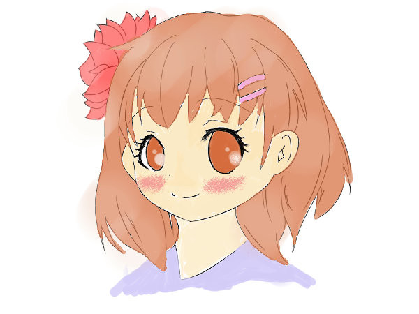 塗らせていただきました。