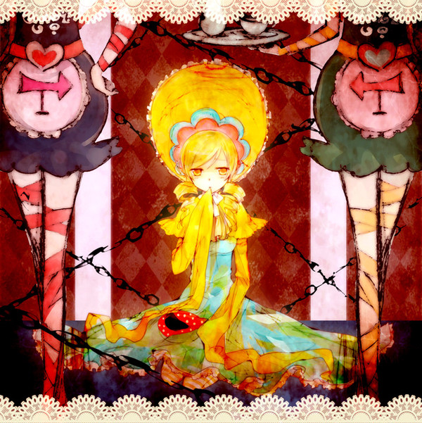 寂しがり屋の魔女