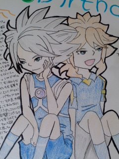 なんだこの組み合わせっ!!