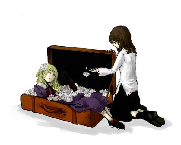 箱入り娘