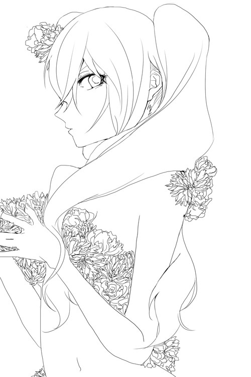一年前の?落書き