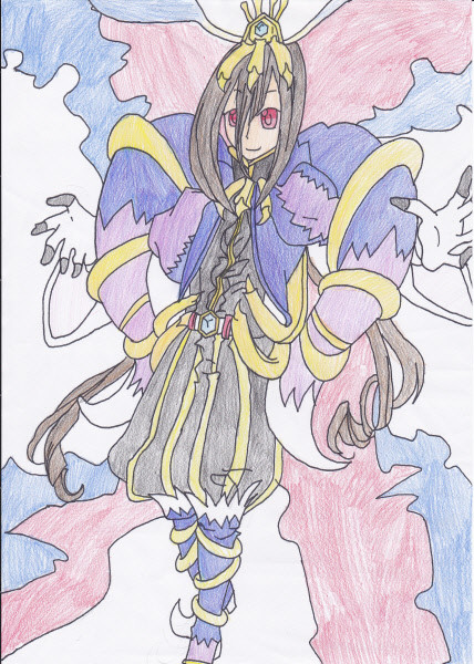 ☆描いてみました☆
