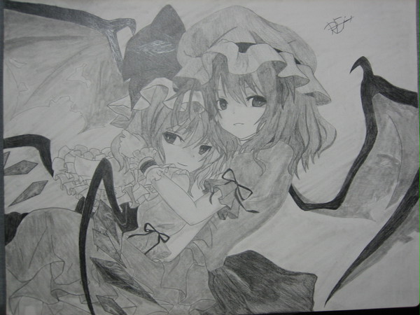 イラストじゃないけど描いてみたシリーズｗ
