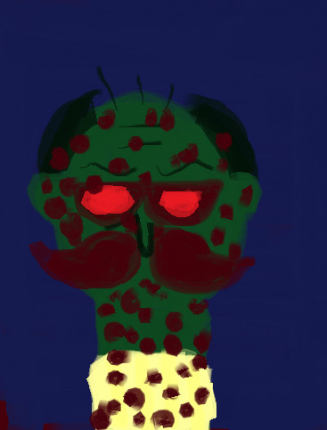 でんじゃらすな画家