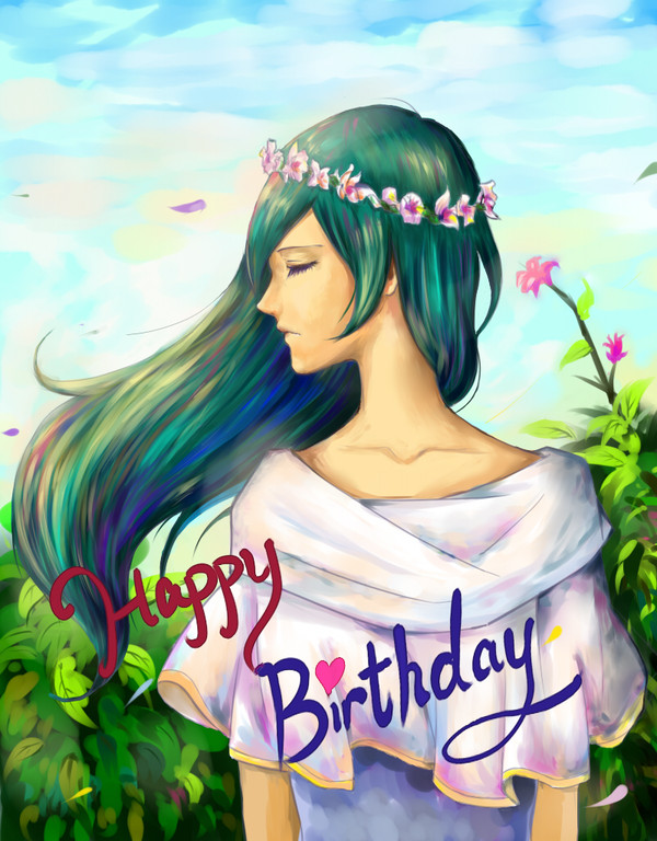 happy birthday!