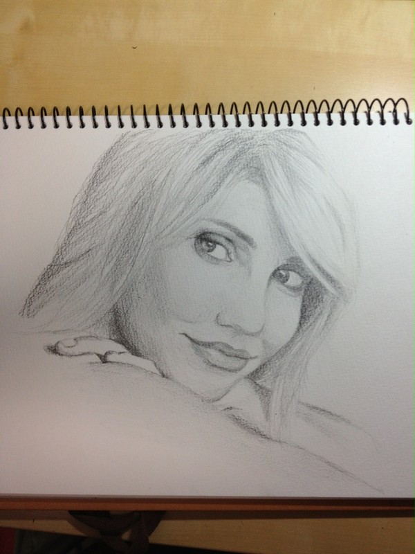 Cameron Diaz