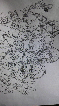 ＳＴ☆ＲＩＳＨ