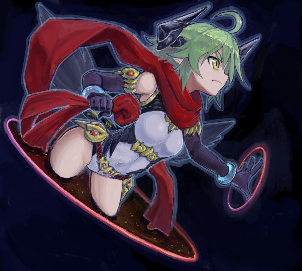神羅つめ（drawr）