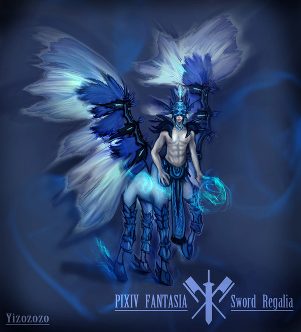 【PFSR】【人馬Shadow】